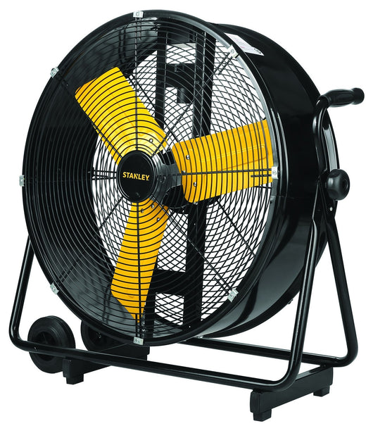 VENTILATORE INDUSTRIALE STANLEY CON TROLLEY CM.61