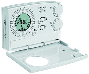 CRONOTERMOSTATO PROGRAMMABILE AMBIENTE EASY