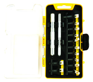 KIT COLTELLI PORTALAME E 12 LAME STANLEY STHT0-73872