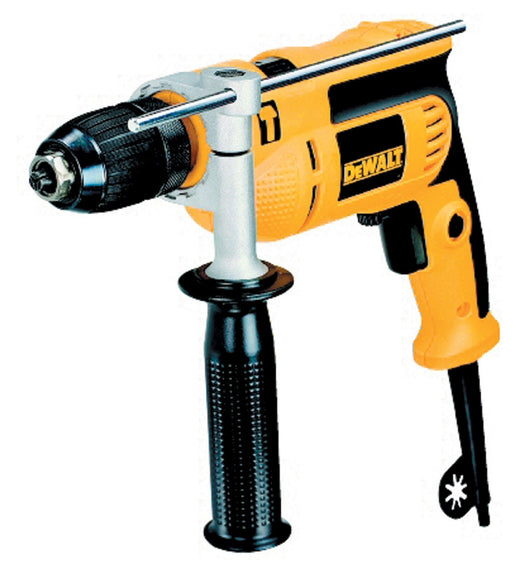 TRAPANO PERCUSS.DEWALT DWD024KS 650W