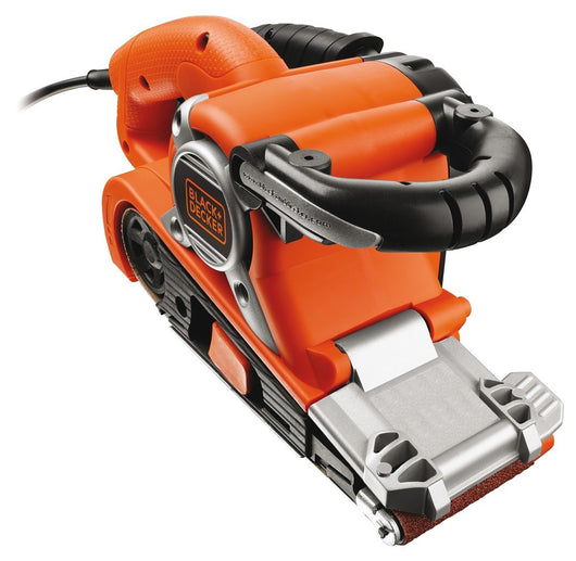 LEVIGATRICE A NASTRO BLACK & DECKER KA88 CON POTENZA 720W UTENSILE PROFESSIONALE