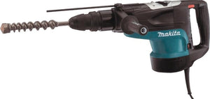 MARTELLO DEMOLITORE MAKITA HR5201C POTENZA 1500W ELETTROUTENSILE DA LAVORO