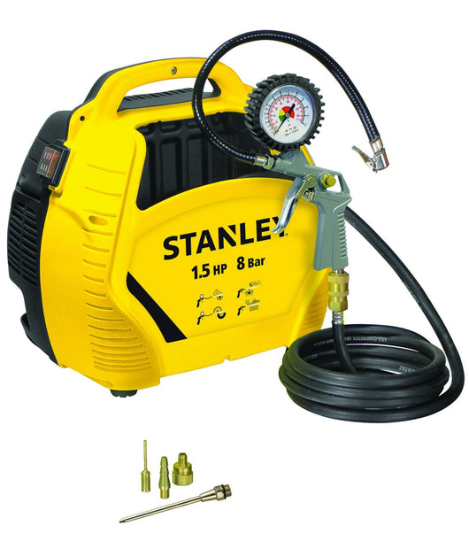 COMPRESSORE PORTATILE STANLEY AIR KIT 90STN595