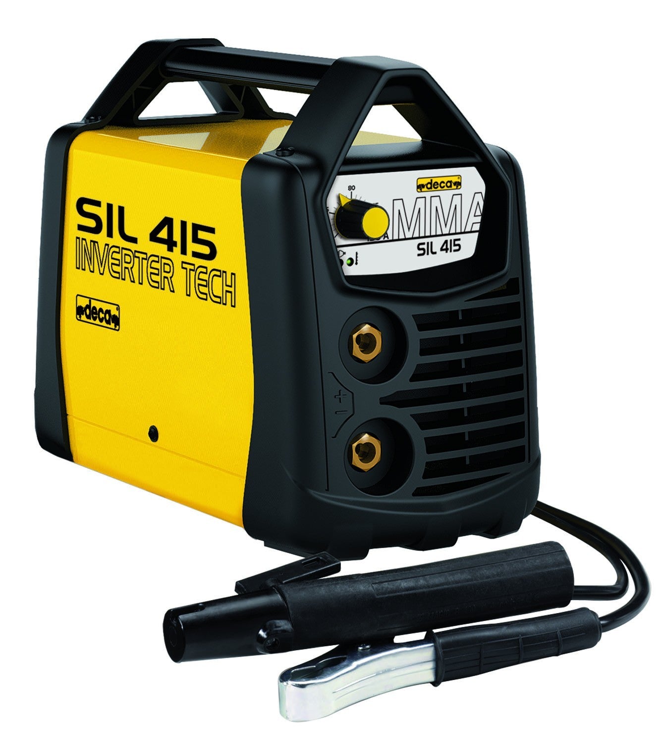 SALDATRICE DECA INVERTER SIL 415