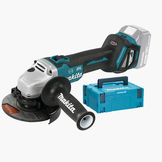 makita smerigliatrice senza batteria 18v-3ah dga513zj 32354