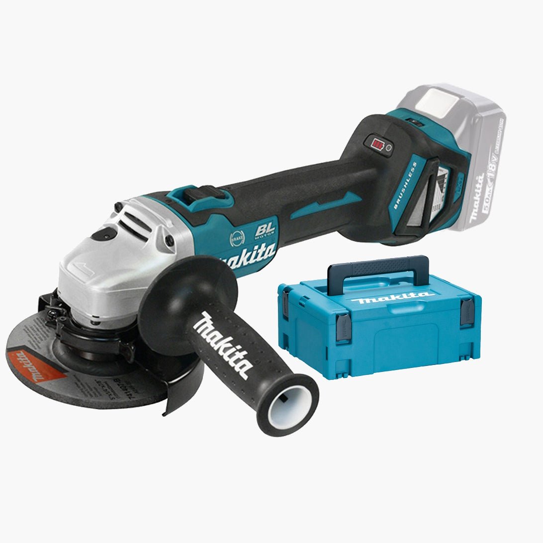 MAKITA SMERIGL.S/BATTER.18V-3Ah  DGA513ZJ MAKITA