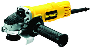 SMERIGLIATRICE DEWALT  800W DISCO 115MM DWE 4056