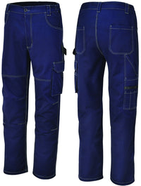 PANTALONI DA LAVORO BETA A. 7840BL - TG.XXL