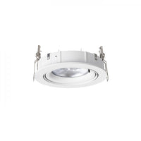 Lampada Faretto ZIZI I da incasso bianco 12V G53 50W