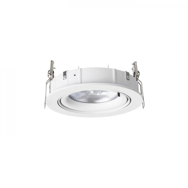 Lampada Faretto ZIZI I da incasso bianco 12V G53 50W