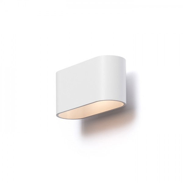 Faretto lampada MARIO bianco opaco 230V G9 33W