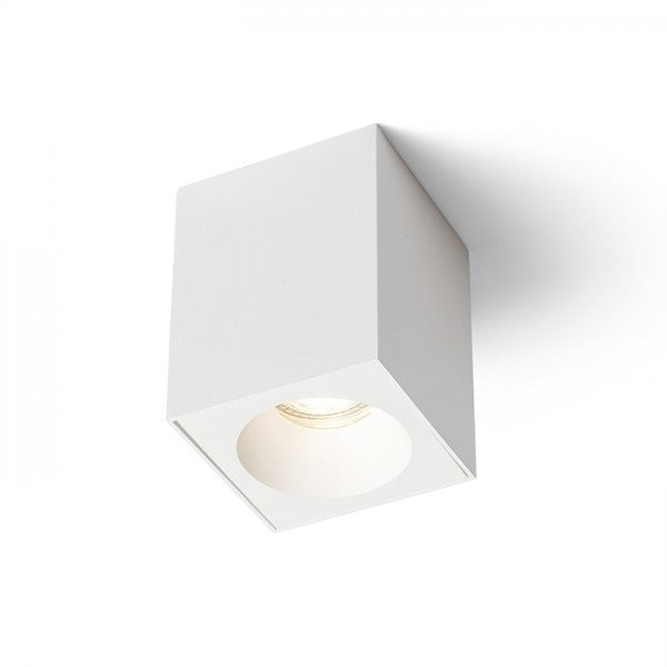 Faretto KIM da soffitto bianco  230V GU10 35W IP65