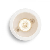 Faretto GINA da soffitto gesso 230V LED GU10 15W