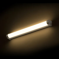 Lampada applique TAMPA 60 da parete bianco 230V LED 15W IP44 3000K