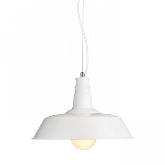 Lampadario lampada GOLDIE 36 a sospensione bianco/bianco 230V E27 42W