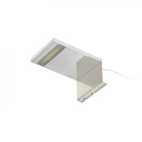 Lampada bagno PARIS per armadio  cromo 230V LED 3W 120° IP44  3000K