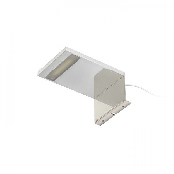 Lampada bagno PARIS per armadio  cromo 230V LED 3W 120° IP44  3000K