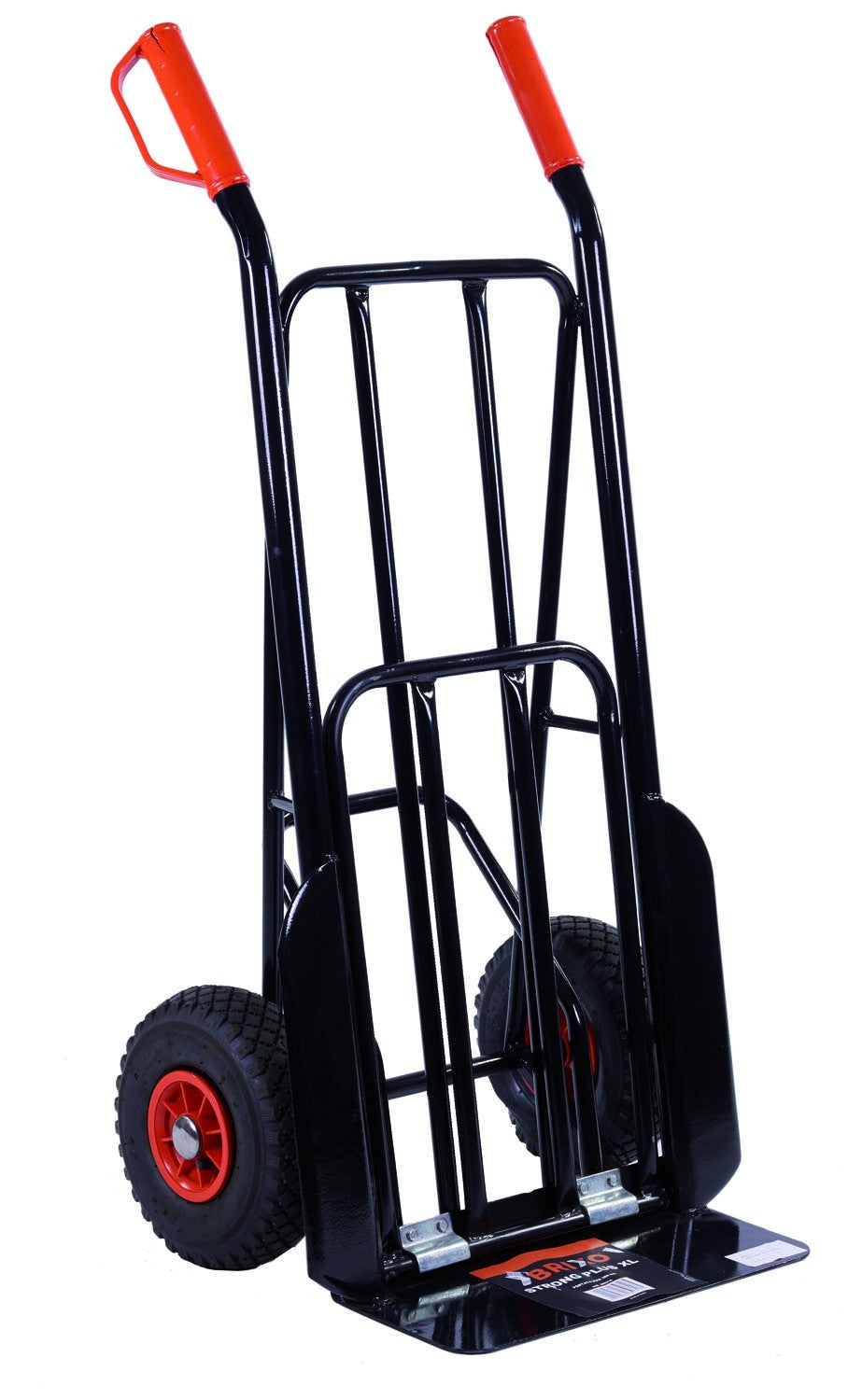 CARRELLO PORTAPACCHI 200KG BRIXO STRONG PLUS XL