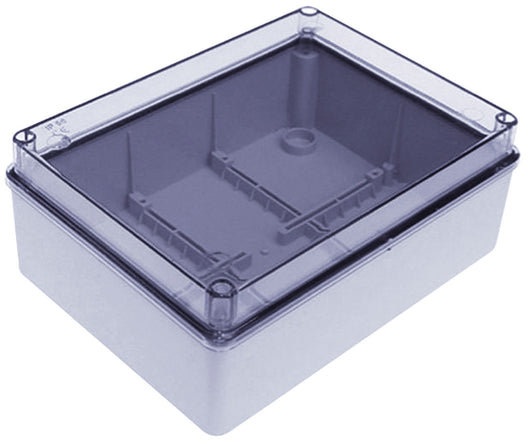 SCATOLA STAGNA DI DERIVAZIONE IP56 MESSA A TERRA FG13527