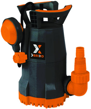 POMPA SOMMERSA ACQUE CHIARE BRIXO UNDER 350W