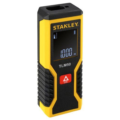 Misuratore laser stanley stht1-77409 tlm50 - STHT1 77409