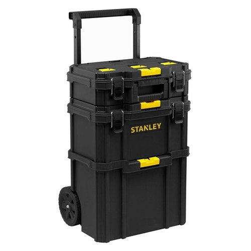 Carrello porta attrezzi stanley stst83319 1 modular rolling tool box n