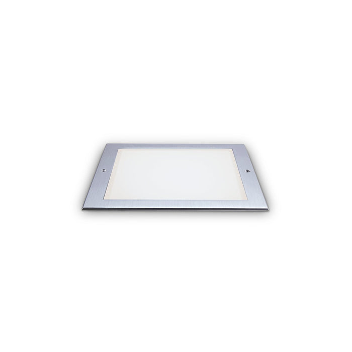 Faretto Contemporaneo Taurus Metallo Grigio Led 6W 3000K Ip67