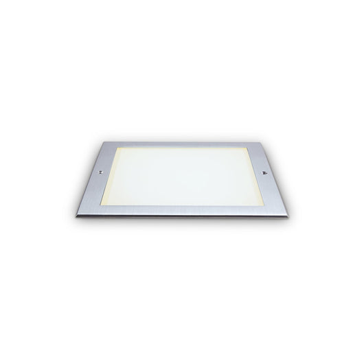 Faretto Contemporaneo Taurus Metallo Grigio Led 11W 3000K Ip67