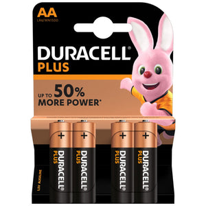 20blister duracell pila alcalina stilo mn1500 pz.4 cod:ferx.32749