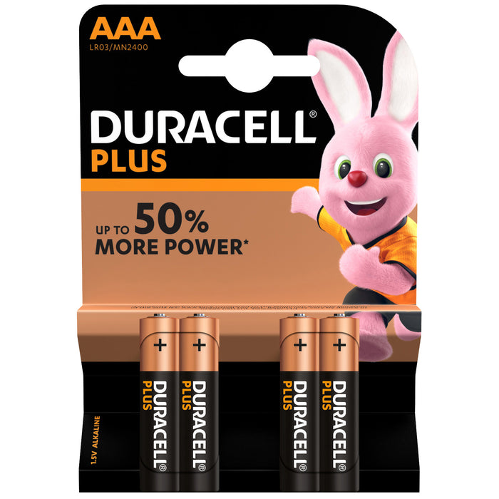 DURACELL PILA ALCALINA MINISTILO MN2400 PZ.4 DURACELL BL 10,0