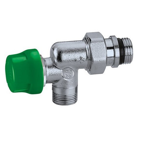 DynamiCAL Valvola Termostatica Dinamica Reversa 1/2" CALEFFI 237402