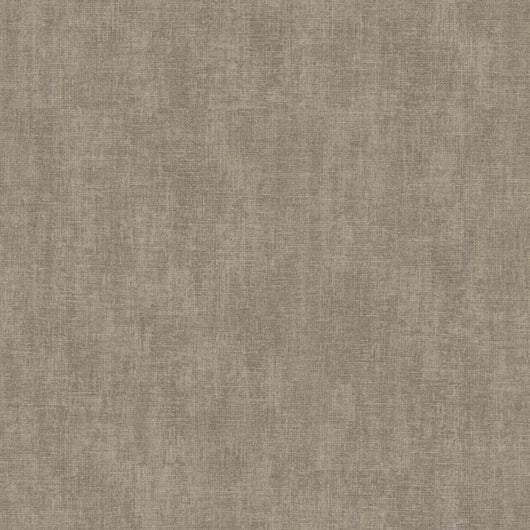 DUTCH WALLCOVERINGS Carta da Parati Semplice Grigio-Marrone 437393