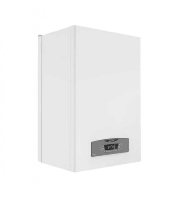 Caldaia a Condensazione Ariston CLAS B ONE Wi-Fi 35 kW Metano/Gpl con Accumulo 40 lt Completa di Kit Scarico Fumi 3302128