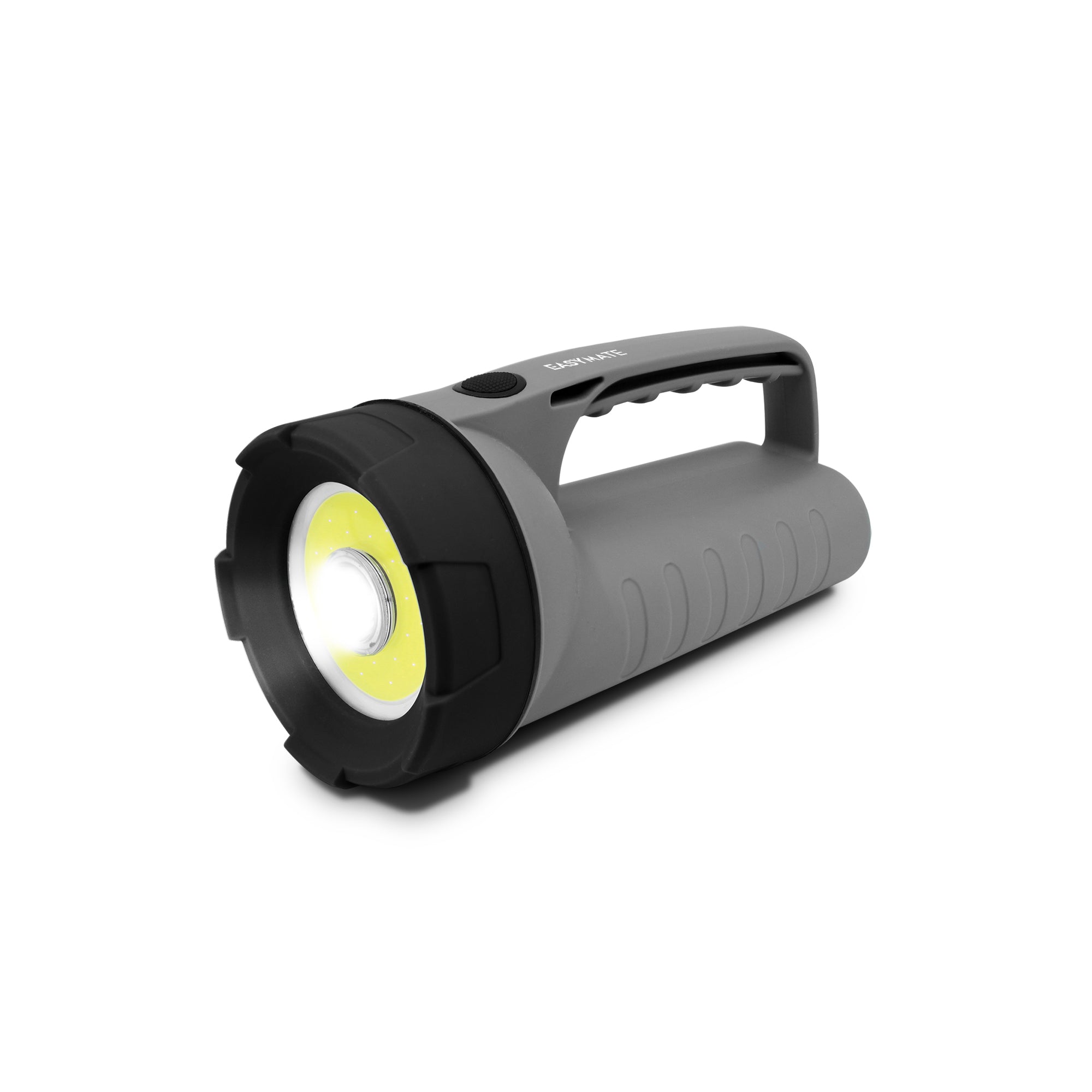 Torcia LED COB 8W 500 Lumens IP66 con PowerBank - Easymate 330303