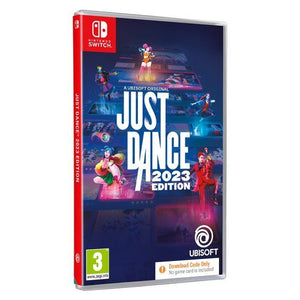 Just dance 2023 swi0800 - 300126107