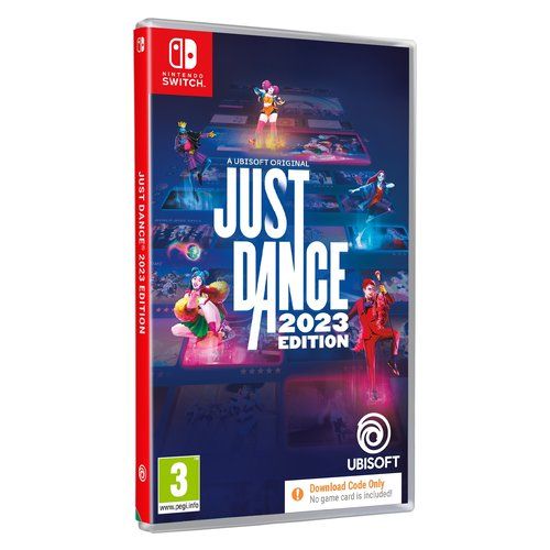 Just dance 2023 swi0800 - 300126107