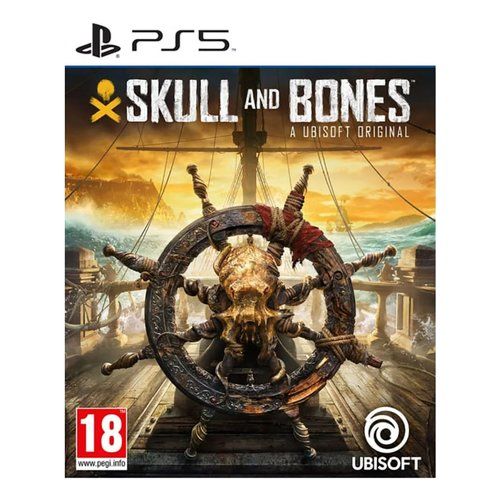 Videogioco ubisoft 300126406 playstation 5 skull & bones