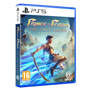 Videogioco ubisoft e05912 playstation 5 prince of persia the lost crow