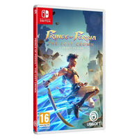 Videogioco ubisoft e05915 switch prince of persia the lost crown