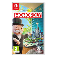 Videogioco ubisoft e06279 switch monopoly