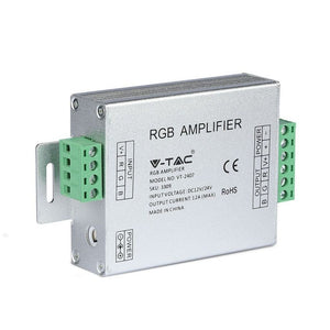 Amplificatore per Strip LED RGB 5050 (Codice Su Confezione Sku 3009)