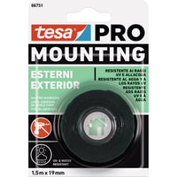 TESA NASTRO BIADES.MOUNTING PRO EST.MT.1,5X19MM.  PZ 12,0