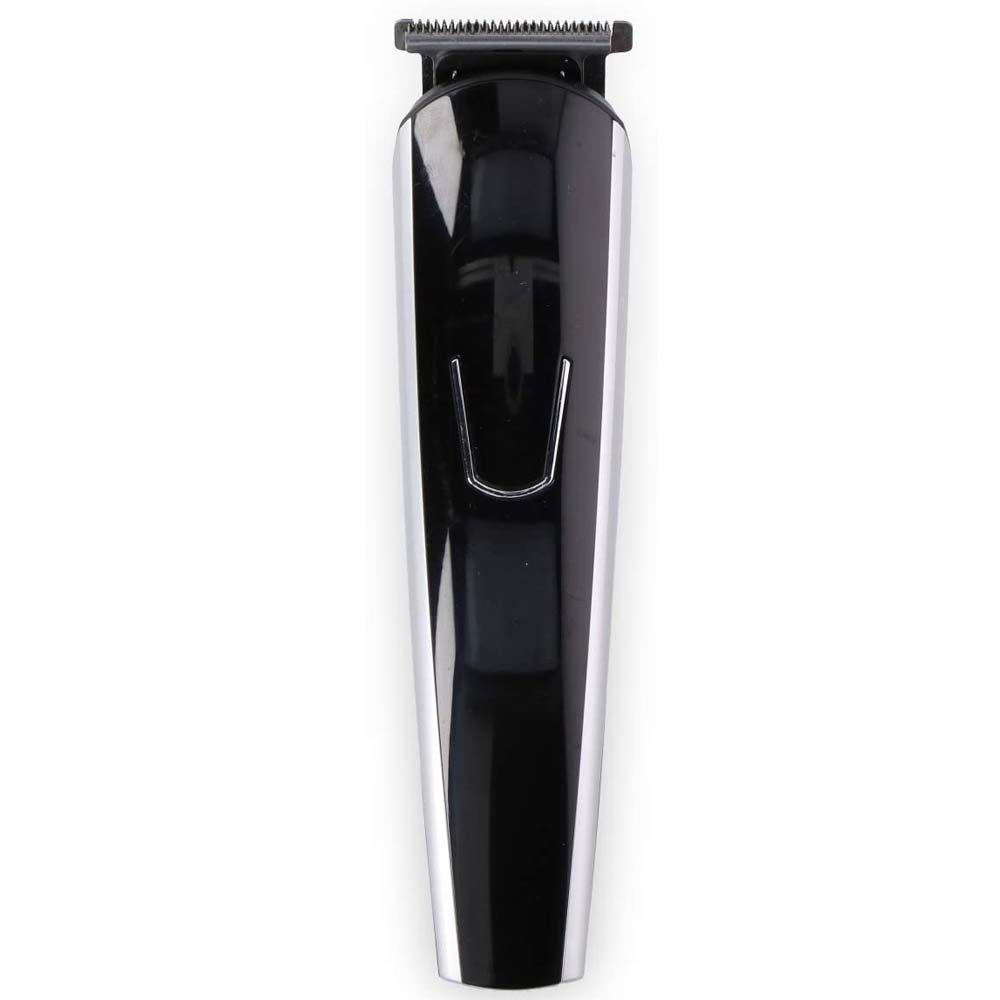 Rasoio Taglia Capelli Trimmer Elettrico Regola Barba Ricarica USB 4 pettin