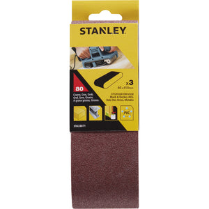 PIRANHA/STANLEY STA33071 (X33071) 3 NASTRI 65X410 GR.80 STANLEY CF 1,0