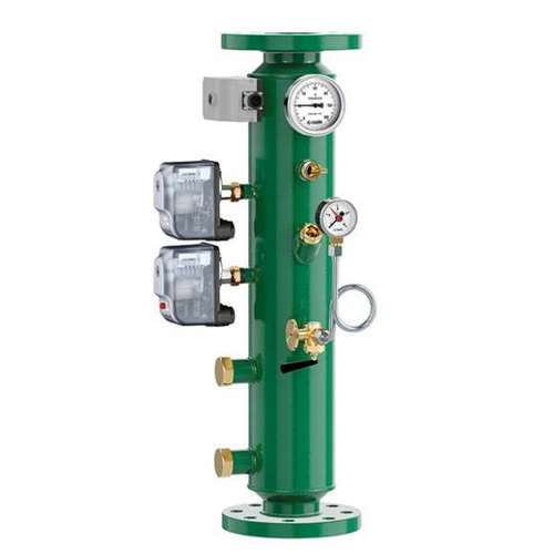 Collettore Portastrumenti Ed Accessori Inail Dn 50 CALEFFI 335500