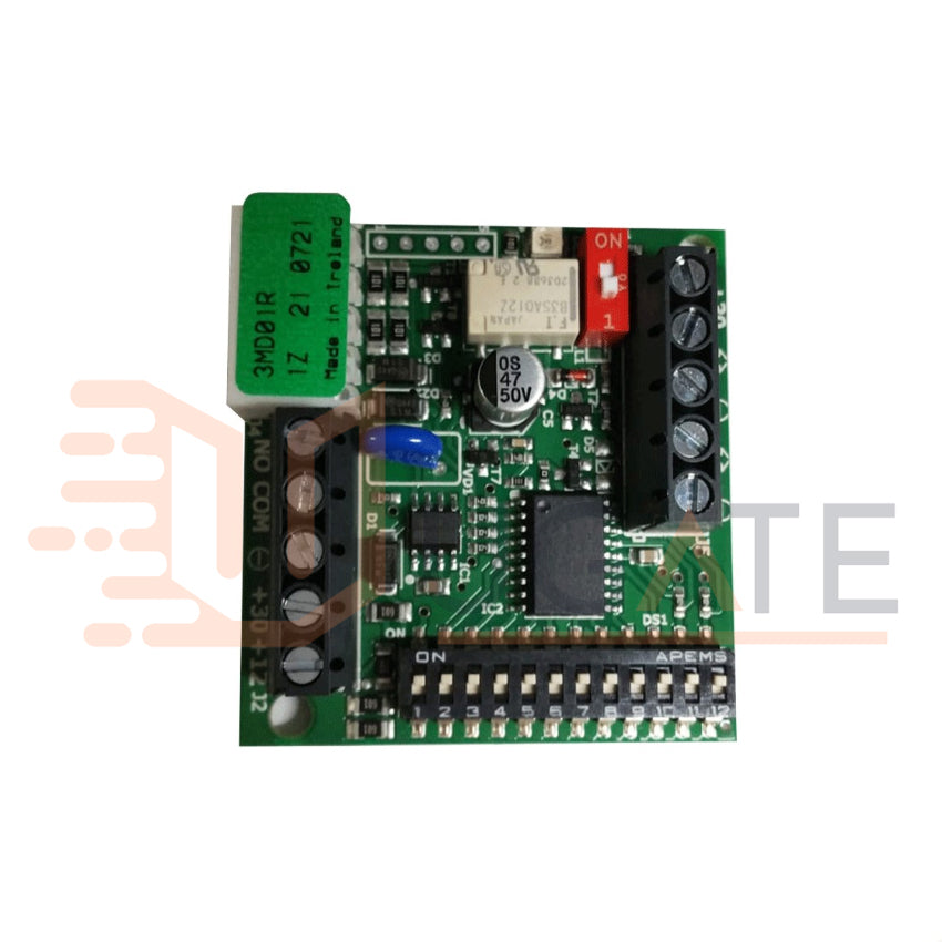 DECODER DS Per METAL DIGIKEY e DIGICARD FAAC 785502