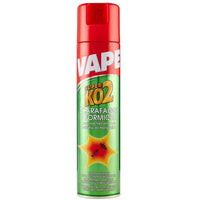 Vape Insetticida Spry Scarafaggi e Formiche Super KO2 Effetto Killing 400ml