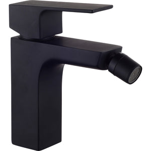 SERIE ELEGANT GRUPPO BIDET  MONOCOMANDO NERO OPACO  PZ 1,0