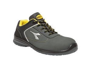 Diadora SCARPE ANTINFORTUNISTICA D-BLITZ Col. Grigio mis. 38