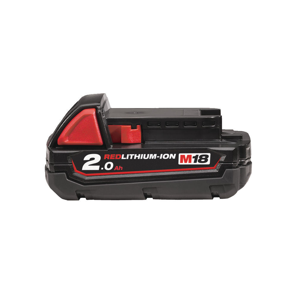 M18 B2-Batteria 18V Da 2,0 Ah-Red Lithium  